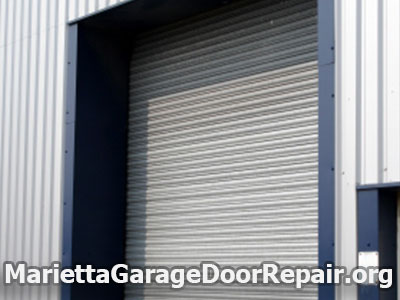 insulated Garage Door Installation - Marietta, GA